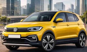 Volkswagen Taigun Facelift