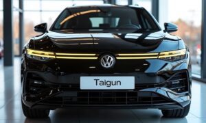 Volkswagen Taigun Facelift