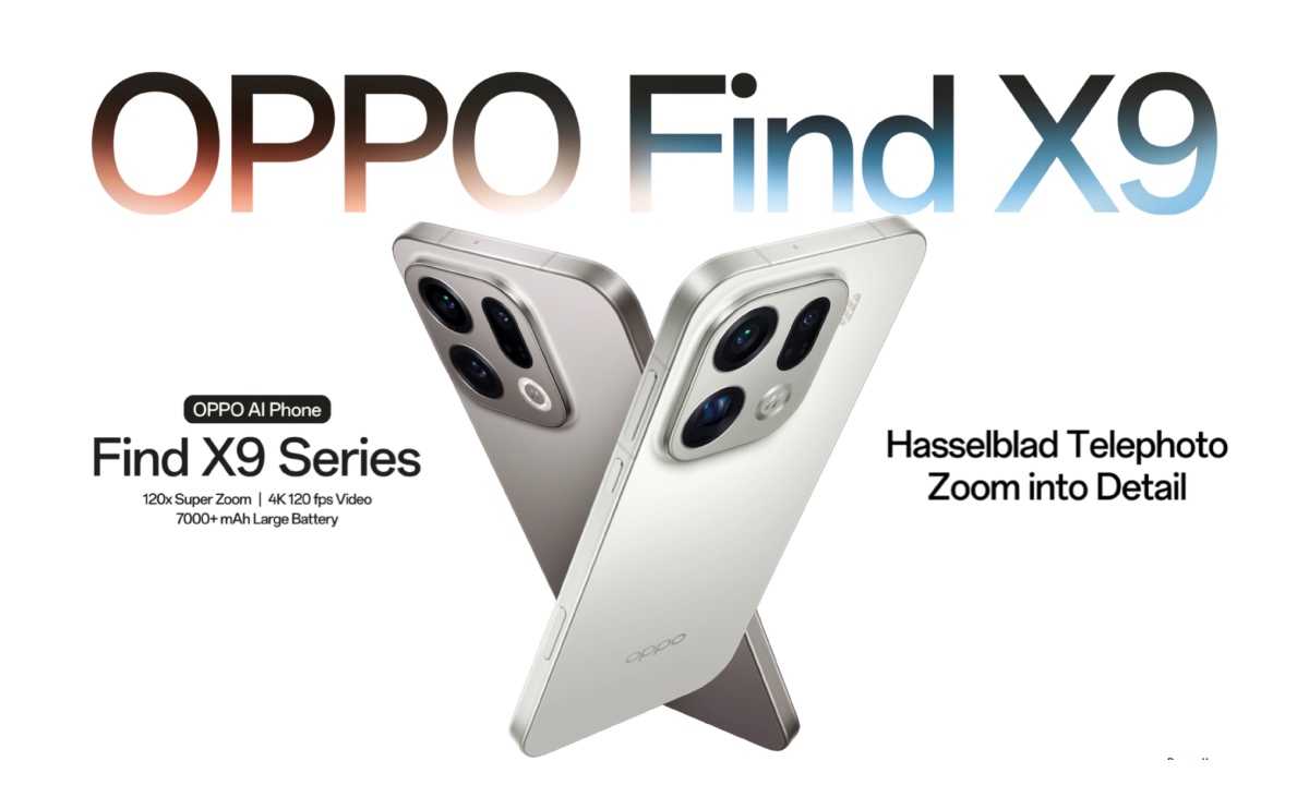 Oppo Find X9s Pro And X9 Ultra