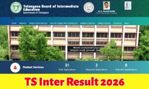 TS Inter Result