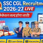 SSC CGL Recruitment