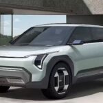 Kia EV3 GT