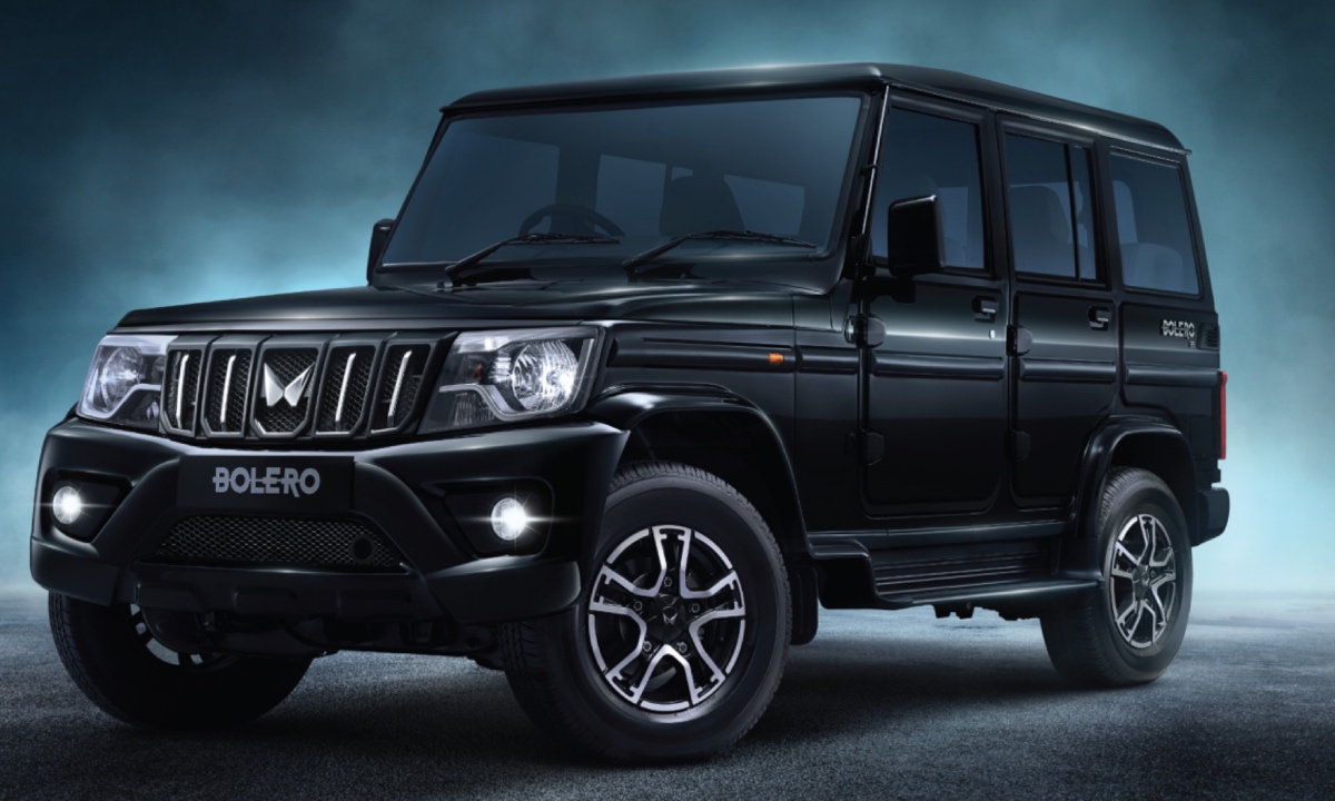 Mahindra Bolero