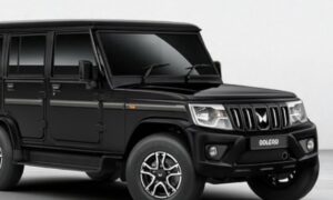 Mahindra Bolero
