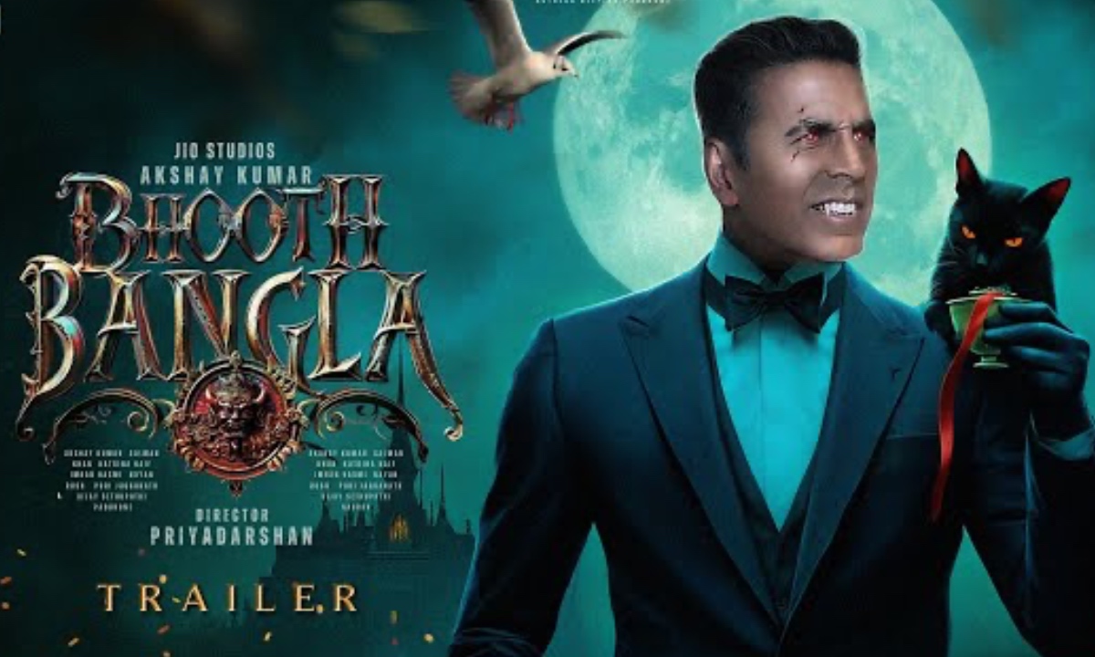 Bhooth Bangla Trailer