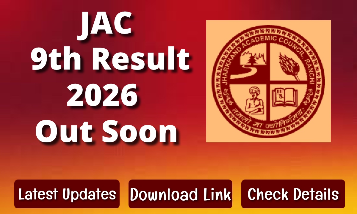 JAC 9th Result