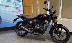 Royal Enfield Hunter 350