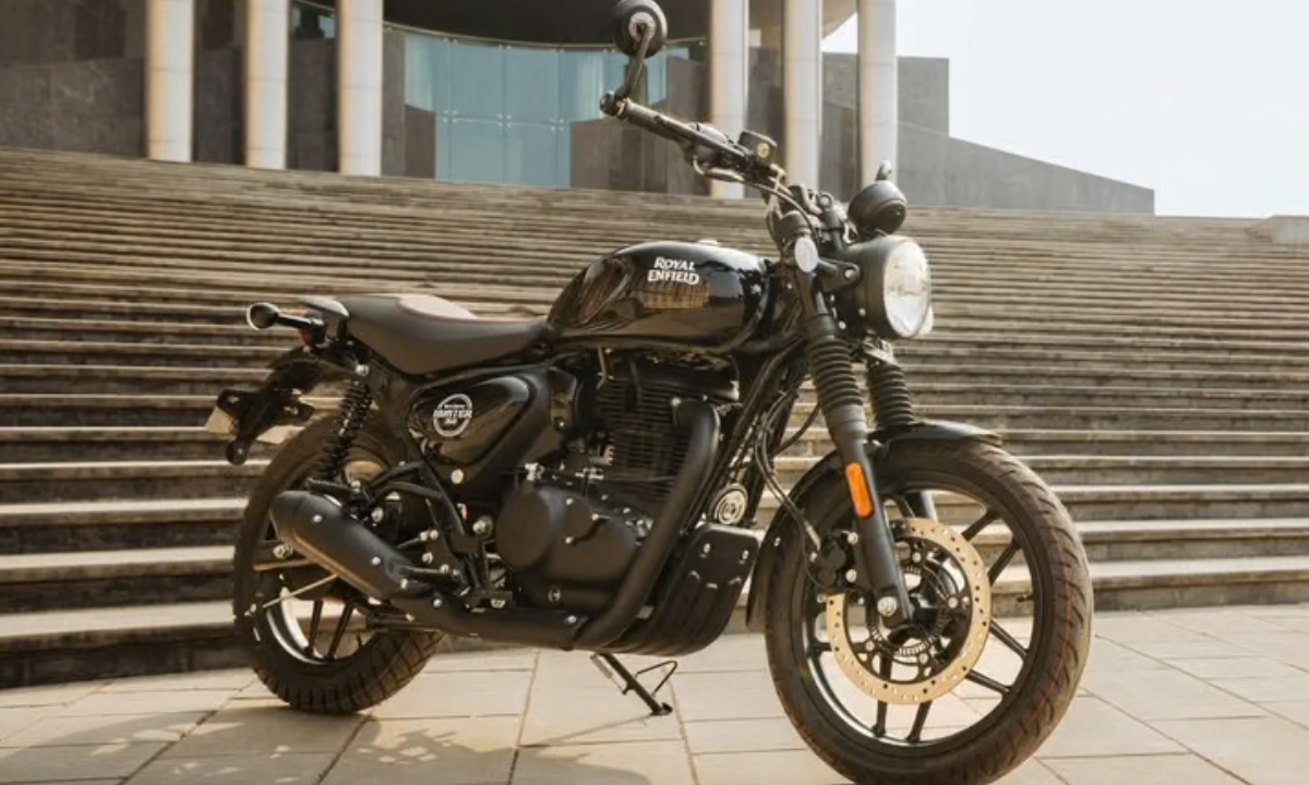 Royal Enfield Hunter 350