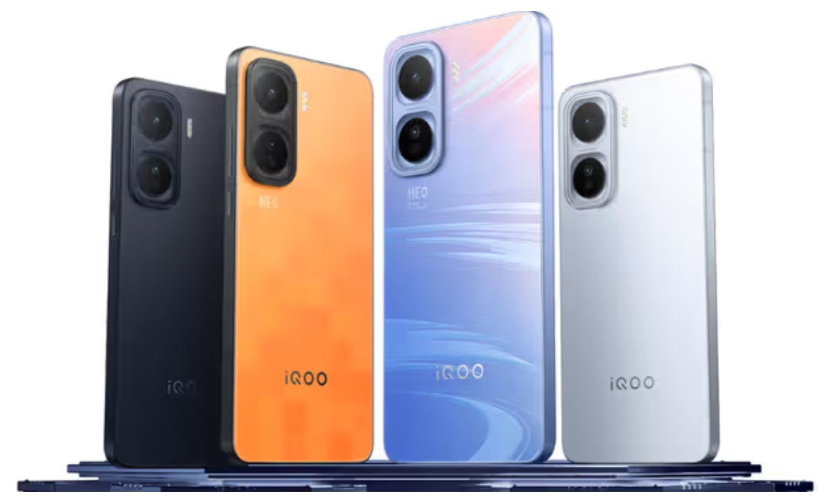 iQOO Neo 12