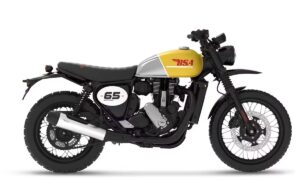 BSA Scrambler 650