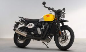 BSA Scrambler 650