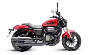 QJMotor SRV 300
