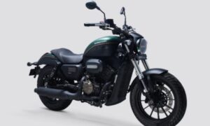 QJMotor SRV 300