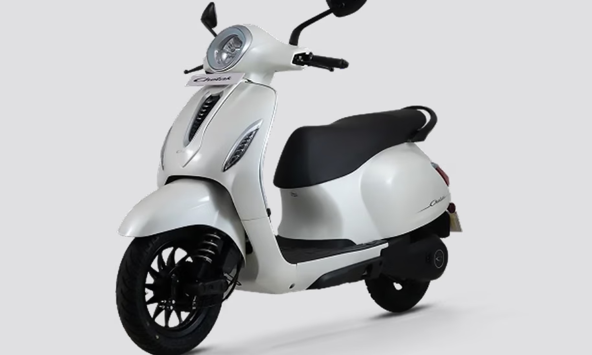 Bajaj Chetak Electric
