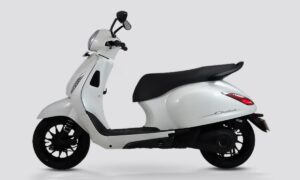 Bajaj Chetak Electric