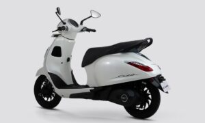 Bajaj Chetak Electric