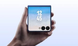 Samsung Galaxy Z Flip 8
