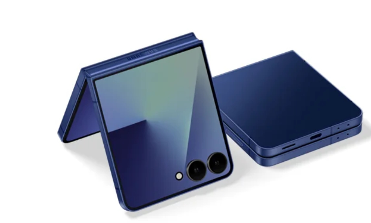 Samsung Galaxy Z Flip 8