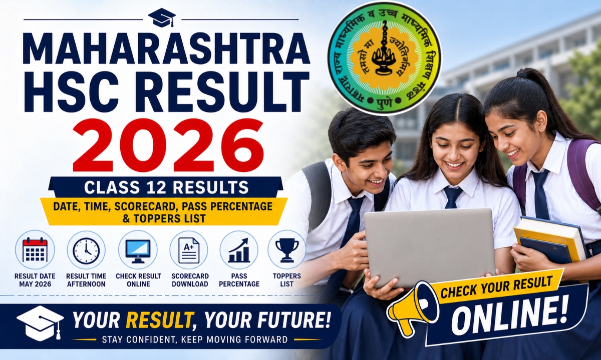 Maharashtra Board 12th Result