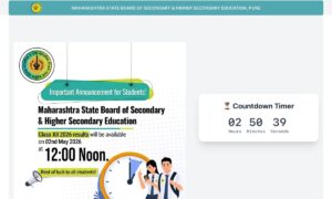 Maharashtra Board 12th Result
