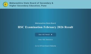 Maharashtra Board 12th Result