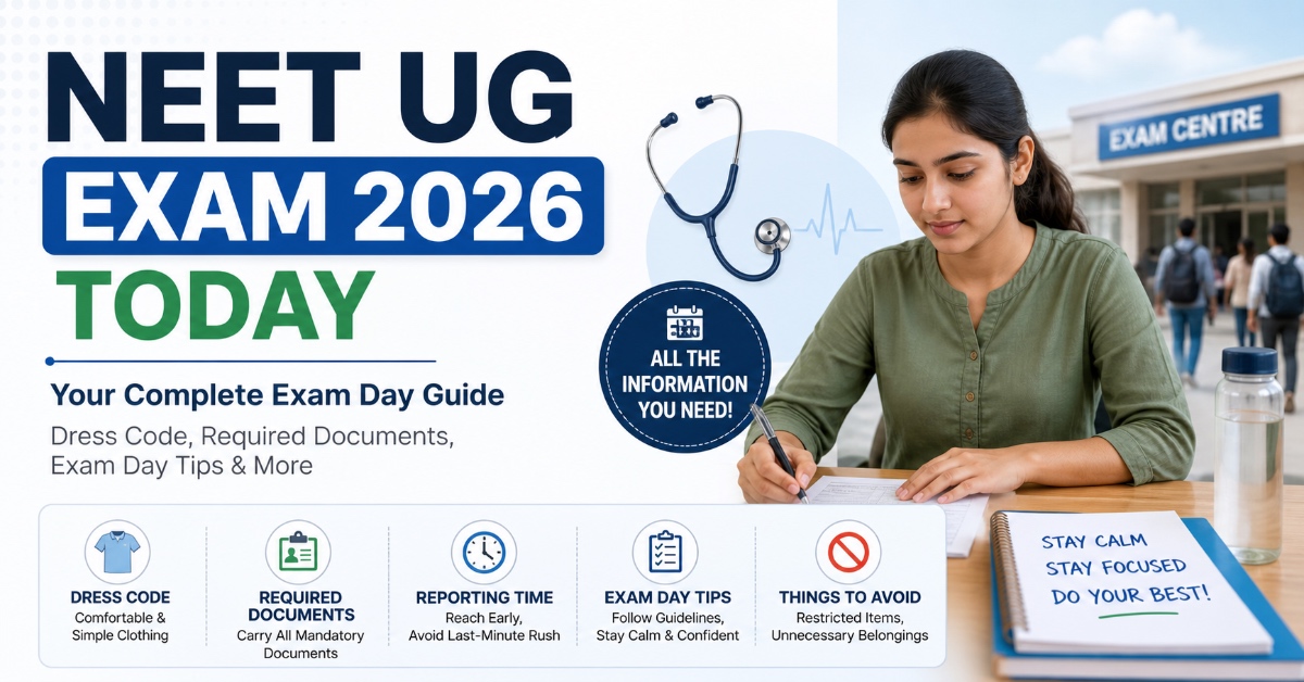 NEET UG Exam