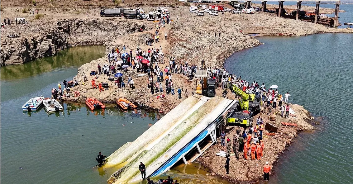 Jabalpur Boat Tragedy