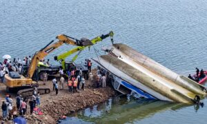 Jabalpur Boat Tragedy
