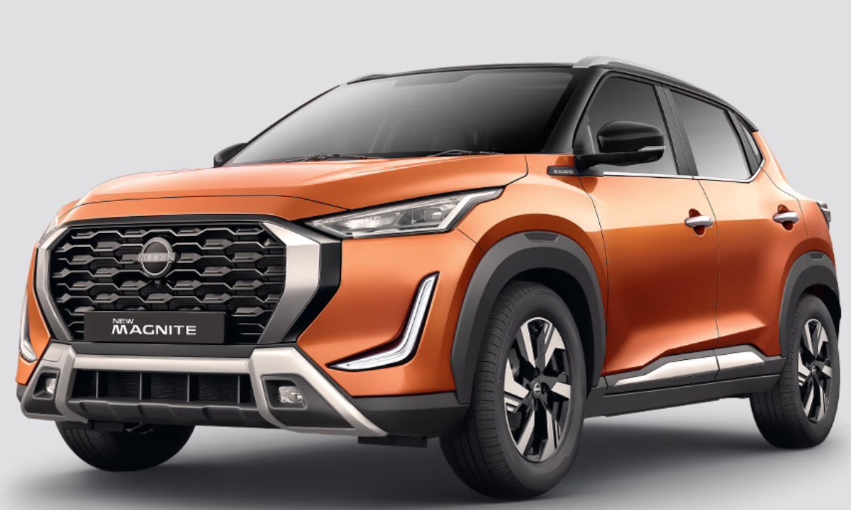 Nissan Magnite Tekna