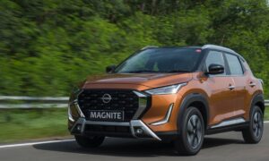 Nissan Magnite Tekna