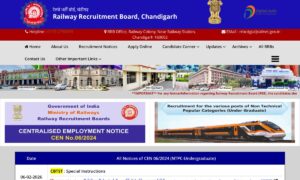 RRB NTPC Admit Card