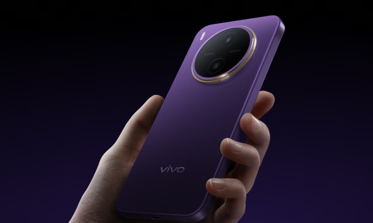 Vivo Y600 Pro