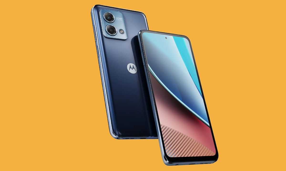 Moto G Stylus 5G