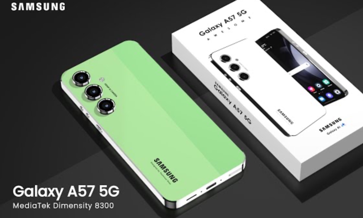 Samsung Galaxy A57 5G