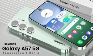 Samsung Galaxy A57 5G