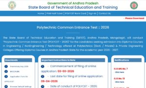 AP POLYCET Result
