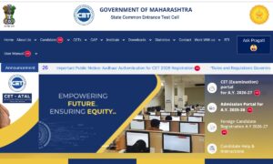 MHT CET Answer Key