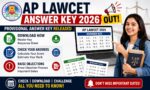 AP LAWCET Answer Key
