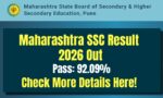Maharashtra SSC Result