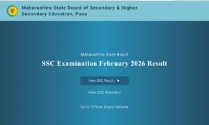 Maharashtra SSC Result