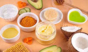 Summer Skin Glow Routine