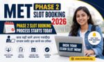 MET Phase 2 Slot Booking