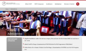 NIFTEE Final Result