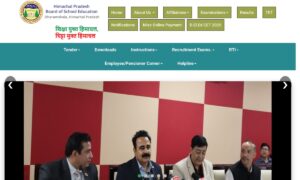 HPBOSE Class 10th Result