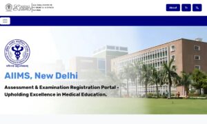 AIIMS INI CET Admit Card