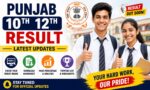 Punjab 10th 12th Result