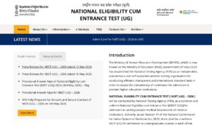 NEET UG Exam