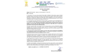 NEET UG Exam