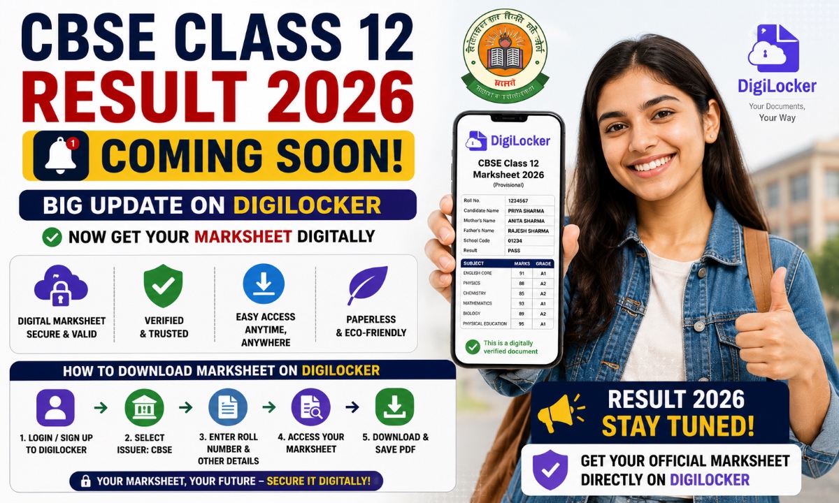 CBSE Class 12 Result