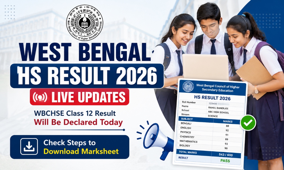 West Bengal HS Result